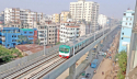 Metro rail to begin operations in Dhaka on Dec 10