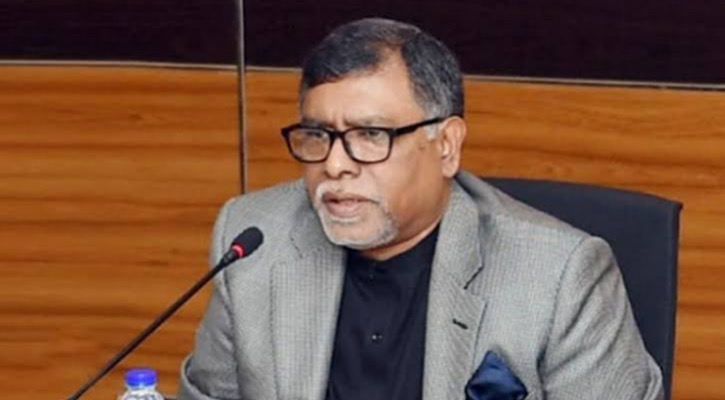 এখন আর বিদেশে গিয়ে চিকিৎসা করাতে হয় না : স্বাস্থ্যমন্ত্রী এখন আর বিদেশে গিয়ে চিকিৎসা করাতে হয় না : স্বাস্থ্যমন্ত্রী