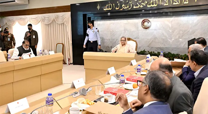 নতুন বিধান রেখে আয়কর আইন-২০২৩ এর খসড়া অনুমোদন নতুন বিধান রেখে আয়কর আইন-২০২৩ এর খসড়া অনুমোদন