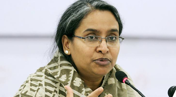 সামান্য ভুল বড় করে ইস্যু বানাবেন না, সংশোধন হবে: শিক্ষামন্ত্রী সামান্য ভুল বড় করে ইস্যু বানাবেন না, সংশোধন হবে: শিক্ষামন্ত্রী
