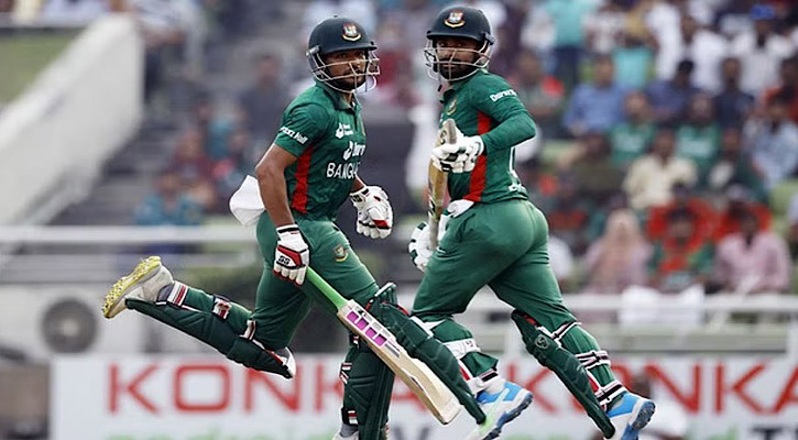 ইংল্যান্ডকে হোয়াইটওয়াশ করে র্যাঙ্কিংয়ে শান্ত-লিটনের বড় লাফ ইংল্যান্ডকে হোয়াইটওয়াশ করে র্যাঙ্কিংয়ে শান্ত-লিটনের বড় লাফ