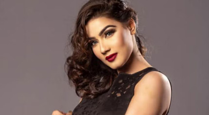 ডিজিটাল নিরাপত্তা আইনের মামলায় মাহিয়া মাহি গ্রেপ্তার ডিজিটাল নিরাপত্তা আইনের মামলায় মাহিয়া মাহি গ্রেপ্তার