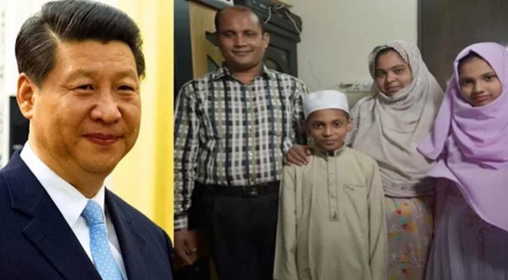 বাংলাদেশি শিশুকে চীনা প্রেসিডেন্টের চিঠি বাংলাদেশি শিশুকে চীনা প্রেসিডেন্টের চিঠি