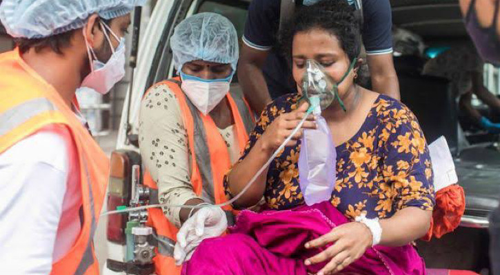 করোনায় মোট শনাক্ত ২০ লাখ ৩৭ হাজারের বেশি করোনায় মোট শনাক্ত ২০ লাখ ৩৭ হাজারের বেশি