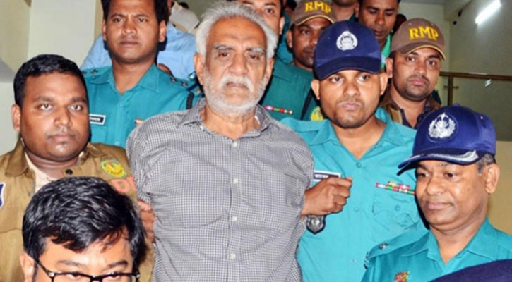 প্রধানমন্ত্রীকে হুমকির মামলায় ফের তিন দিনের রিমান্ডে বিএনপি নেতা চাঁদ প্রধানমন্ত্রীকে হুমকির মামলায় ফের তিন দিনের রিমান্ডে বিএনপি নেতা চাঁদ