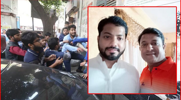 ইশরাক হোসেনের উপর হামলা: মামলার বাদী আটক ইশরাক হোসেনের উপর হামলা: মামলার বাদী আটক