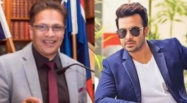 রহমত উল্লাহর বিরুদ্ধে এবার ডিজিটাল নিরাপত্তা আইনে শাকিবের মামলা রহমত উল্লাহর বিরুদ্ধে এবার ডিজিটাল নিরাপত্তা আইনে শাকিবের মামলা
