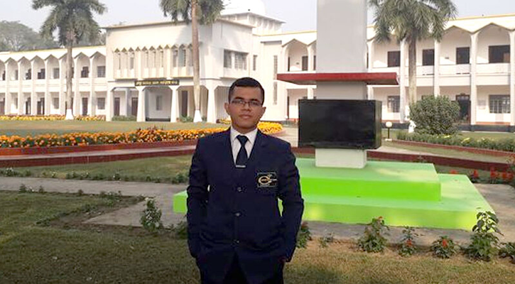 মেডিকেল ভর্তির ফল প্রকাশ, প্রথম রাফসান জামান মেডিকেল ভর্তির ফল প্রকাশ, প্রথম রাফসান জামান