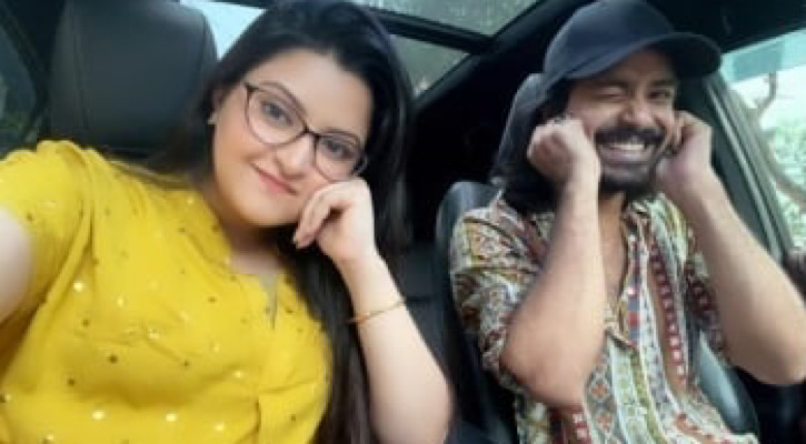 রাজ আজকে তোমার ছাড় নেই : পরীমণি রাজ আজকে তোমার ছাড় নেই : পরীমণি