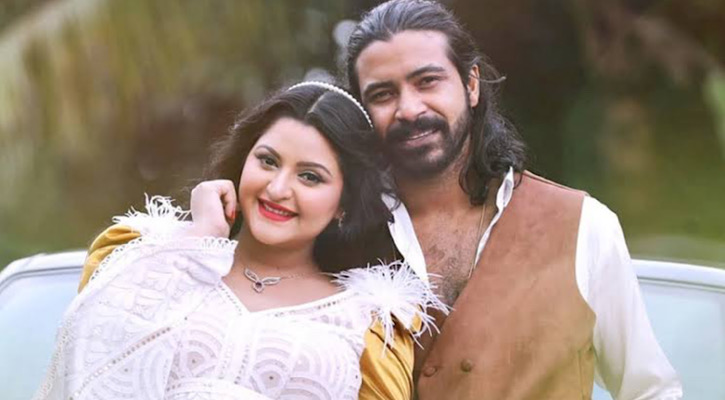 রাজ হলো আমার জীবনের রাজা, রাজ বাচ্চাদের মতো ‘সরি’ বলে : পরীমণি রাজ হলো আমার জীবনের রাজা, রাজ বাচ্চাদের মতো ‘সরি’ বলে : পরীমণি