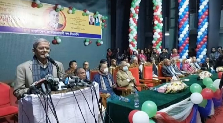 যাদের পায়ে চপ্পল ছিল না তারা এখন রোডমাস্টার নিয়ে ঘুরে: মির্জা ফখরুল যাদের পায়ে চপ্পল ছিল না তারা এখন রোডমাস্টার নিয়ে ঘুরে: মির্জা ফখরুল