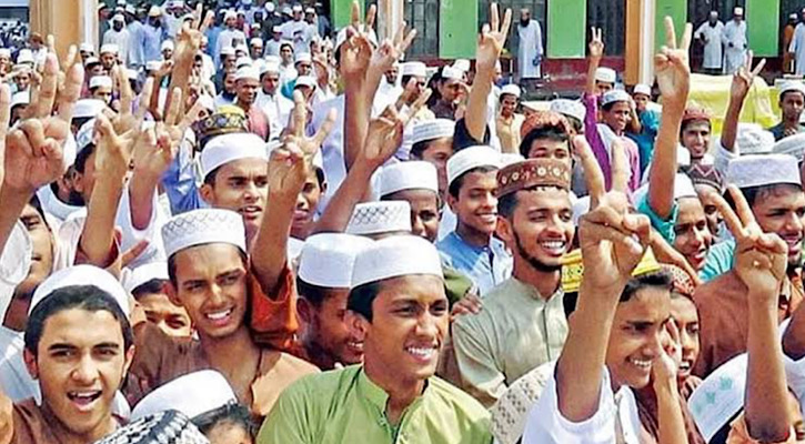 পাসের হারে শীর্ষে মাদরাসা শিক্ষা বোর্ড,জিপিএ-৫ এ ঢাকা বোর্ড পাসের হারে শীর্ষে মাদরাসা শিক্ষা বোর্ড,জিপিএ-৫ এ ঢাকা বোর্ড