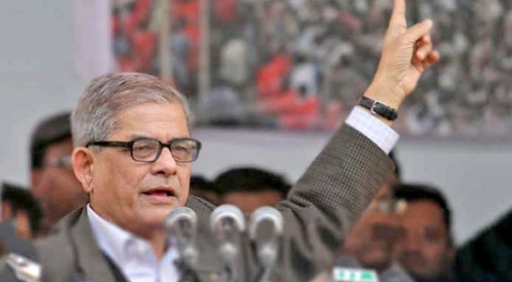সরকারের দুর্নীতির ফিরিস্তি দিতে গেলে এক দিনে হবে না: ফখরুল সরকারের দুর্নীতির ফিরিস্তি দিতে গেলে এক দিনে হবে না: ফখরুল