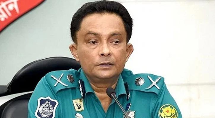 ১৫ আগস্টে জঙ্গি হামলার হুমকি নেই: ডিএমপি কমিশনার ১৫ আগস্টে জঙ্গি হামলার হুমকি নেই: ডিএমপি কমিশনার