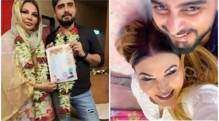 অন্য মহিলার সঙ্গে শারীরিক সম্পর্ক! রাখির অভিযোগের ভিত্তিতে গ্রেফতার আদিল অন্য মহিলার সঙ্গে শারীরিক সম্পর্ক! রাখির অভিযোগের ভিত্তিতে গ্রেফতার আদিল