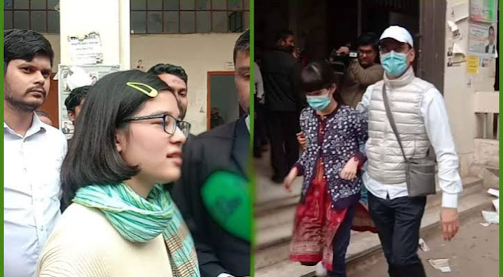 জাপানি দুই শিশু কার জিম্মায় থাকবে জানা যাবে রোববার জাপানি দুই শিশু কার জিম্মায় থাকবে জানা যাবে রোববার