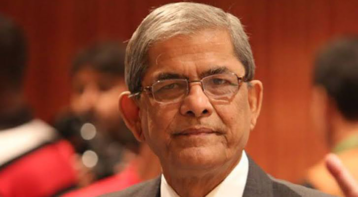 সরকার পদত্যাগের ঘোষণা না দেওয়া পর্যন্ত কোনো সংলাপ নয়: ফখরুল সরকার পদত্যাগের ঘোষণা না দেওয়া পর্যন্ত কোনো সংলাপ নয়: ফখরুল