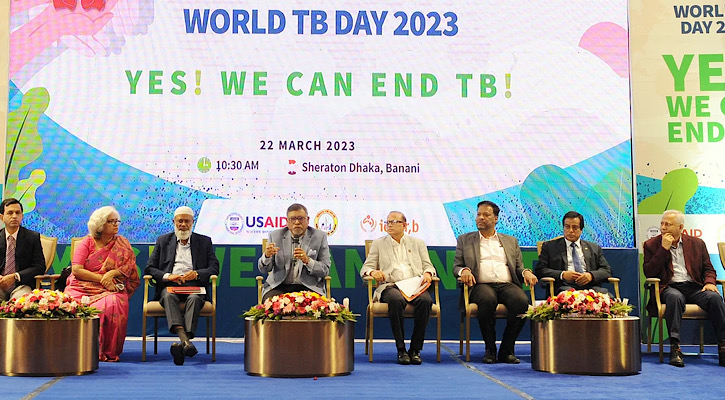 যক্ষ্মায় দেশে প্রতিদিন মারা যাচ্ছেন শতাধিক মানুষ যক্ষ্মায় দেশে প্রতিদিন মারা যাচ্ছেন শতাধিক মানুষ