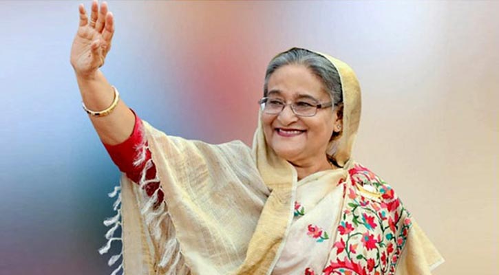 তিন দেশ সফর শেষে দেশে ফিরেছেন প্রধানমন্ত্রী তিন দেশ সফর শেষে দেশে ফিরেছেন প্রধানমন্ত্রী