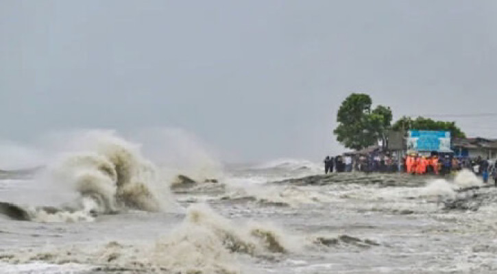 ঘূর্ণিঝড় রেমালের তাণ্ডবে ৯ জনের মৃত্যু ঘূর্ণিঝড় রেমালের তাণ্ডবে ৯ জনের মৃত্যু