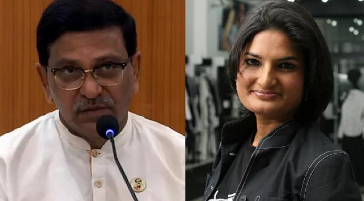 হানিফের ব্যাংক হিসাব জব্দ, সাংবাদিক মুন্নী সাহার তলব হানিফের ব্যাংক হিসাব জব্দ, সাংবাদিক মুন্নী সাহার তলব