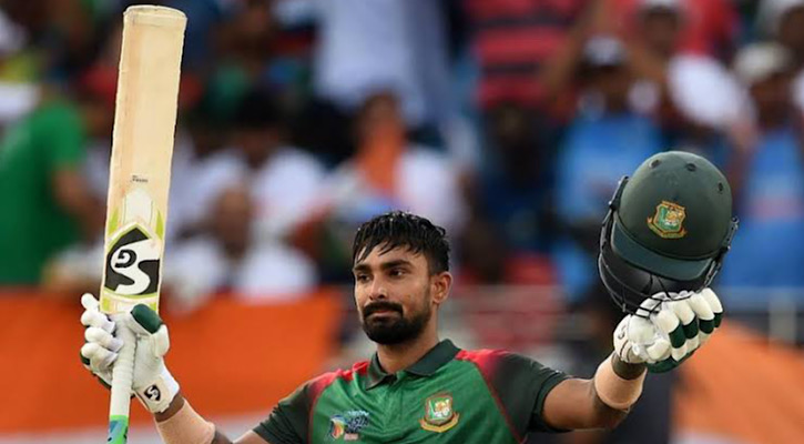 রাতে কাতার এয়ারওয়েসের একটি ফ্লাইটে পাকিস্তান যাচ্ছেন লিটন রাতে কাতার এয়ারওয়েসের একটি ফ্লাইটে পাকিস্তান যাচ্ছেন লিটন