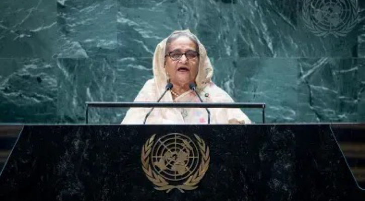 যুদ্ধের পথ পরিহার করে শান্তি,সমৃদ্ধির জন্য কাজ করুন:প্রধানমন্ত্রী যুদ্ধের পথ পরিহার করে শান্তি,সমৃদ্ধির জন্য কাজ করুন:প্রধানমন্ত্রী