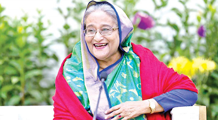 প্রধানমন্ত্রী শেখ হাসিনার ৭৭তম জন্মদিন আজ প্রধানমন্ত্রী শেখ হাসিনার ৭৭তম জন্মদিন আজ