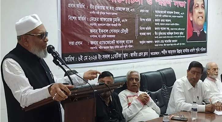 আ.লীগ আমলে রাজনৈতিক হত্যাকাণ্ড হয়নি: মুক্তিযুদ্ধমন্ত্রী আ.লীগ আমলে রাজনৈতিক হত্যাকাণ্ড হয়নি: মুক্তিযুদ্ধমন্ত্রী