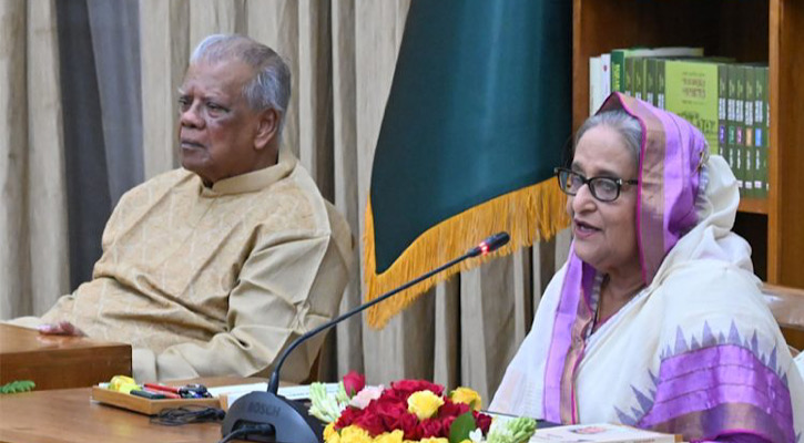 রিজার্ভ নিয়ে চিন্তার কিছু নেই: প্রধানমন্ত্রী রিজার্ভ নিয়ে চিন্তার কিছু নেই: প্রধানমন্ত্রী