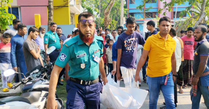 আওয়ামী লীগ নেতাকে গুলি করে হত্যা