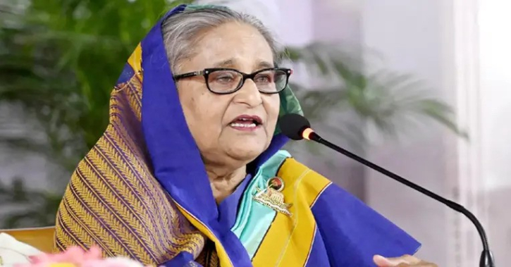দেখাতে হবে সুষ্ঠু নির্বাচন কোথায় হয়নি : প্রধানমন্ত্রী দেখাতে হবে সুষ্ঠু নির্বাচন কোথায় হয়নি : প্রধানমন্ত্রী