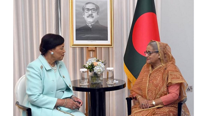 নির্বাচনে পর্যবেক্ষক পাঠাতে কমনওয়েলথকে প্রধানমন্ত্রীর আহ্বান নির্বাচনে পর্যবেক্ষক পাঠাতে কমনওয়েলথকে প্রধানমন্ত্রীর আহ্বান
