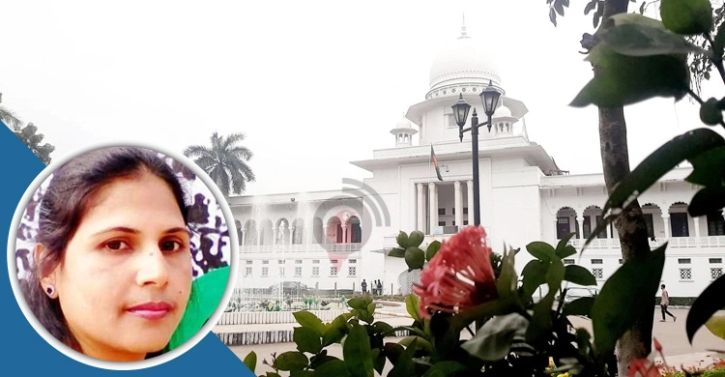 উচ্চ রক্তচাপে জেসমিনের মৃত্যু: ময়নাতদন্ত প্রতিবেদন হাইকোর্টে উচ্চ রক্তচাপে জেসমিনের মৃত্যু: ময়নাতদন্ত প্রতিবেদন হাইকোর্টে