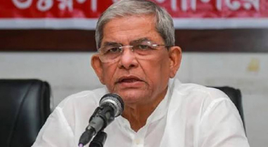 পঞ্চগড়ের ঘটনায় বিএনপির নেতা-কর্মীদের ফাঁসানো হচ্ছে: ফখরুল