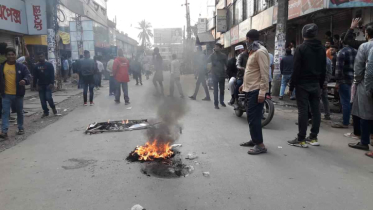 পঞ্চগড়ে পুলিশ-বিএনপি সংঘর্ষ: ৫ মামলায় আসামি ১৩০০