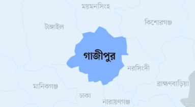 গাজীপুরে অতিরিক্ত ডিআইজির বাড়িতে ডাকাতি