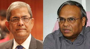 নাশকতা মামলা: ফখরুল-রিজভীসহ আটজনের বিরুদ্ধে বিচার শুরু
