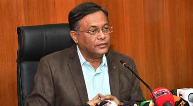 বিদেশি পর্যবেক্ষক না এলেও নির্বাচন হবে : তথ্যমন্ত্রী