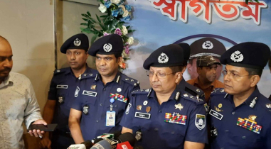 ভিসানীতির প্রভাব পুলিশের ওপর পড়বে না: আইজিপি