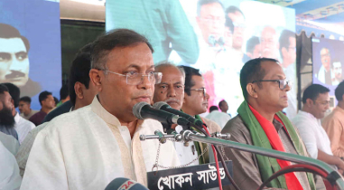 গণমাধ্যমের ওপর মার্কিন যুক্তরাষ্ট্রের ভিসা নীতি কেন:তথ্যমন্ত্রী
