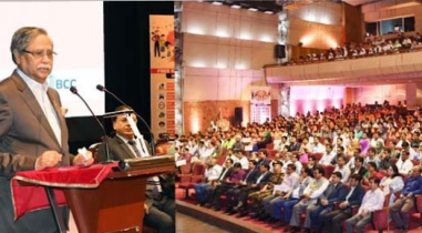 উন্নয়নের ধারা অব্যাহত রাখতে একযোগে কাজ করার আহ্বান রাষ্ট্রপতির