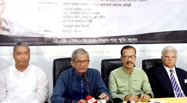 বিএনপি বিপদে নেই, আরও শক্তিশালী হয়েছে: ফখরুল