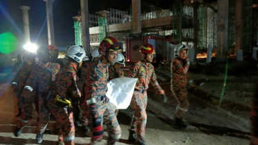 মালয়েশিয়ায় ভবন ধসে ৩ বাংলাদেশি নিহত