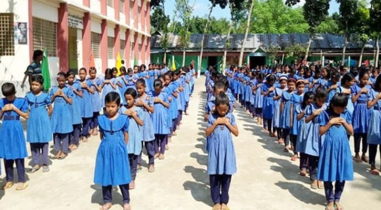 বৃহস্পতিবার পর্যন্ত প্রাথমিক বিদ্যালয় বন্ধ