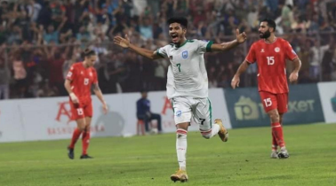 লেবাননকে রুখে দিলো বাংলাদেশ