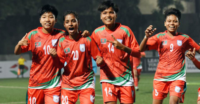 ভারতকে হারিয়ে আশা বাঁচিয়ে রাখলো বাংলাদেশ