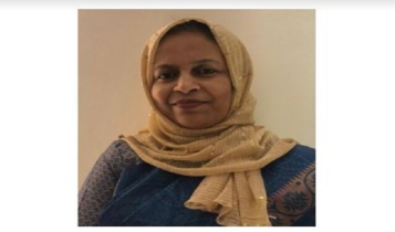 ডেপুটি গভর্নর হিসেবে যোগ দিলেন নূরুন নাহার