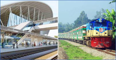 ঢাকা-কক্সবাজার রুটে ট্রেনের আগাম টিকিট বিক্রি শুরু