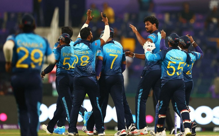 অপরাজিত চ্যাম্পিয়ন হয়ে বিশ্বকাপে শ্রীলঙ্কা অপরাজিত চ্যাম্পিয়ন হয়ে বিশ্বকাপে শ্রীলঙ্কা
